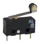 MICROSWITCH, SPST-NC, 5A, 125V/8V, 150GF SS-5GL2D1