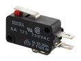 MICROSWITCH, SPDT, 5A, 250V, 0.49N VX-51-1A3