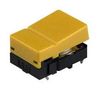TACTILE SW, SPST-NO, 0.05A, 24VDC, 127GF B3J-1300