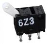 DETECTION SWITCH, SPDT, 0.1A, 30VDC D3C-1210