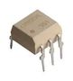 MOSFET RELAY, SPST-NO, 0.5A/60V, DIP-6 G3VM-61B1