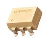 MOSFET RELAY, DPST-NO, 0.4A/60V, SOP-8 G3VM-62J1