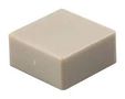 KEY TOP, TACTILE SWITCH, IVORY B32-1300