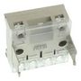 RELAY SOCKET, 30A, 6 PIN, PANEL P7LF-06