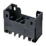 TERMINAL BLOCK, HEADER, 4POS, TH XW4M-04D2-V1DA