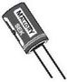 ALUMINUM ELECTROLYTIC CAPACITOR 4700UF, 25V, 20%, RADIAL SEK472M025ST
