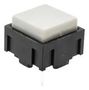 TACTILE SW, SPST-NO-DM/0.025A/50V, 135GF 320.01E11GRY