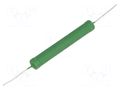 Resistor: metal oxide; 4.7Ω; 10W; ±5%; audio VISATON MOX-4.7R/10W-VS