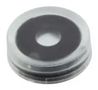 CAP, TACTILE SWITCH, BLACK TL3240R1CAPBLK