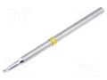 Tip; hoof; 3.1mm; 350÷398°C; SSC-739A THERMALTRONICS S75DS023