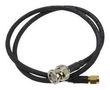 CBL ASSY, BNC PLUG-SMA PLUG, 50 OHM 245101-04-24.00
