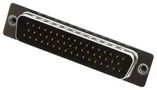 D-SUB CONN, PLUG, DD, 50P, PANEL L717SDDH50POL2RM5C309