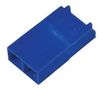 JUMPER, ROUND PIN, 2POS, 2.54MM 65474-010
