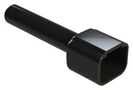 BOOT, AUTOMOTIVE RECEPTACLE CONNECTOR ATM8P-BT-BK