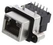 MOD CONN, R/A RJ50 JACK, 10P10C/1PORT MRJ53A001