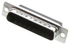 D SUB HOUSING, PLUG, 44POS, SIZE DB L777HRB44P