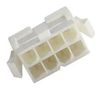 CONN HOUSING, PLUG, 18POS, 4.2MM 10127816-18LF