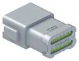 CONN HOUSING, RCPT, 12POS AT04-12PA-MM01