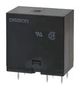 POWER-SIGNAL RELAY, DPST, MOMENTARY G4W-2214P-US-T130-DC24