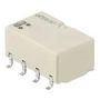 SIGNAL RELAY, DPDT, 24VDC, 2A, TH G5V-2-H1-DC24