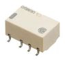 SIGNAL RELAY, DPDT, 3VDC, 1A, SMD G6K-2F-Y-DC3