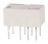 SIGNAL RELAY, DPDT, 12VDC, 1A, TH G6K-2P-DC12