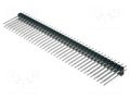 Connector: pin strips; pin header; male; PIN: 72; SL 22; THT; 2.54mm FISCHER ELEKTRONIK SL22.190.72Z