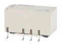 SIGNAL RELAY, DPDT, 24VDC, 2A, SMD G6S-2F-Y-DC24