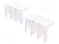 Terminal cover; Poles: 3; GA LOVATO ELECTRIC GAX84
