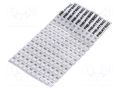 Agent: temperature indicator; 10pcs; Resol: 5÷8°C; ±1% REATEC TEMP-INDICATOR/L