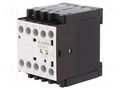 Contactor: 3-pole; NO x3; Auxiliary contacts: NC; 24VAC; 9A; BG LOVATO ELECTRIC 11BGP0901A024
