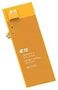 CHIP ANTENNA, 1.176GHZ/1.5835GHZ, 2.7DBI L000670-80