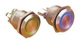 ANTI VANDAL SW, SPST-NO, 0.05A/24VDC MPI002/TERM/D4