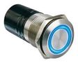 ANTI VANDAL SW, SPST-NO, 0.05A/24VDC MPI002/TE/RD/24