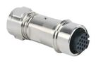 CIRCULAR CONNECTOR, RCPT, 16POS, CRIMP PXM6011/16S/CR/0910/SN