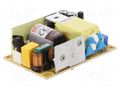 Power supply: switching; open; 45W; 80÷264VAC; OUT: 1; Uout: 15VDC MEAN WELL RPS-45-15