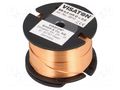 Inductor: coil; 6.8mH; 2.6Ω; Ø: 44mm; H: 30mm; Øcore: 0.6mm VISATON KN-6.8MH-VS