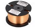 Inductor: coil; 22mH; 5.2Ω; Ø: 55mm; H: 30mm; Øcore: 0.6mm VISATON KN-22MH-VS