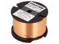 Inductor: coil; 15mH; 4.8Ω; Ø: 44mm; H: 30mm; Øcore: 0.5mm VISATON KN-15MH-VS
