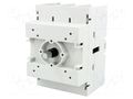 Switch-disconnector; Poles: 3; screw type; 80A; GA LOVATO ELECTRIC GA080C