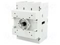 Switch-disconnector; Poles: 3; screw type; 80A; GA LOVATO ELECTRIC GA080C