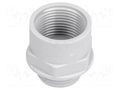 Enlarger of threads for glands; Int.thread: PG13,5; polyamide LAPP EKU-PG11/13.5