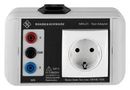TEST ADAPTER, EU VERSION, 250V, 10A NPA-Z1