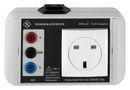 TEST ADAPTER, UK VERSION, 250V, 10A NPA-Z2