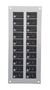 THERMOCPL CONN W/PANEL, SOCKET, J, 20WAY IM-J-FF + FMP-20