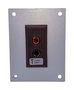 THERMOCPL CONN, W/PANEL, SOCKET, T, 1WAY IS-T-FF + FSP-1