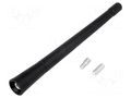 Antenna mast; 0.17m; M5,M6; outside; Honda,Mercedes,Toyota,VW PER.PIC. A00113