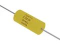 CAP, MLC, 0.033UF, X7R, 100V, AXIAL M39014/05-2082