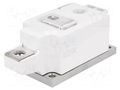 Module: diode; single diode; 1.2kV; If: 380A; SEMIPACK3; A77b; screw SEMIKRON DANFOSS SKKE380/12