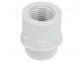 Reduction of threads for glands; Int.thread: PG9; polyamide LAPP KUS-PG11/9